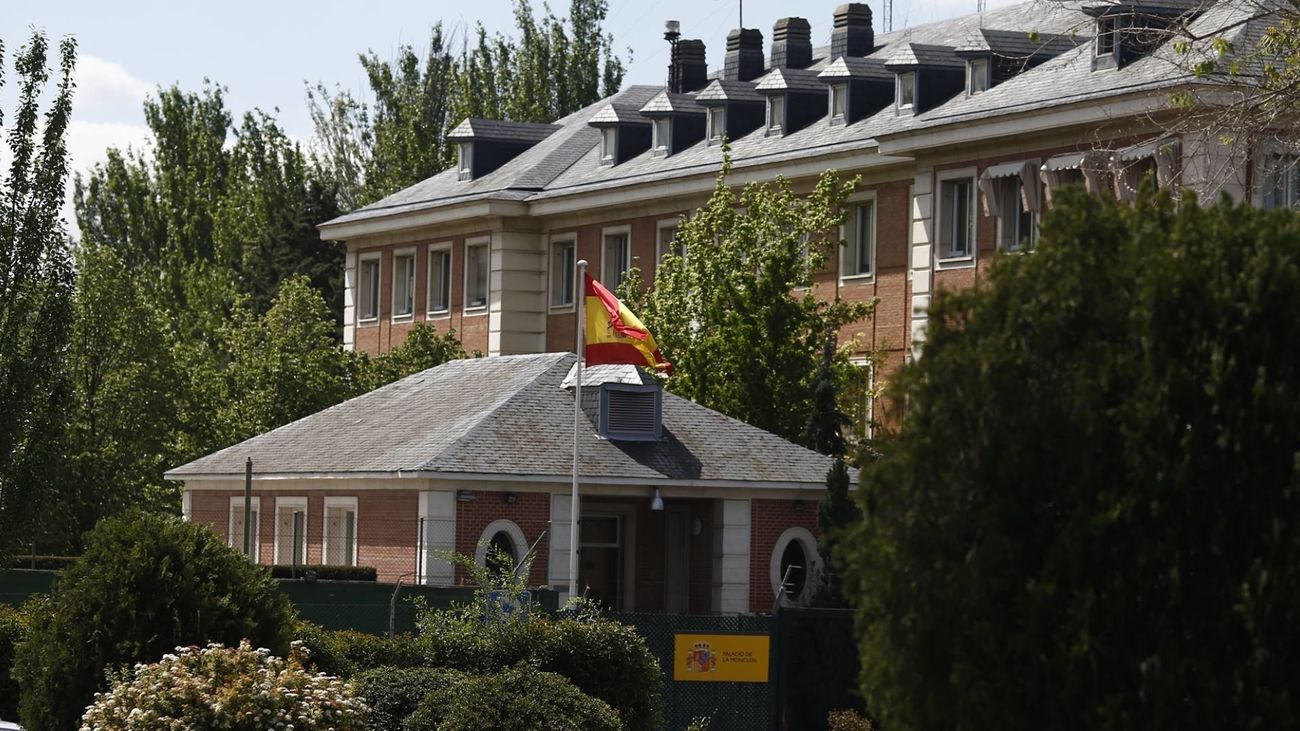 Palacio de la Moncloa