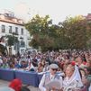 SAMUR-Protección Civil da el pistoletazo de salida a las fiestas de San Cayetano en Madrid