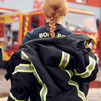 Sota, caballo y reina: la mujer en el Cuerpo de Bomberos