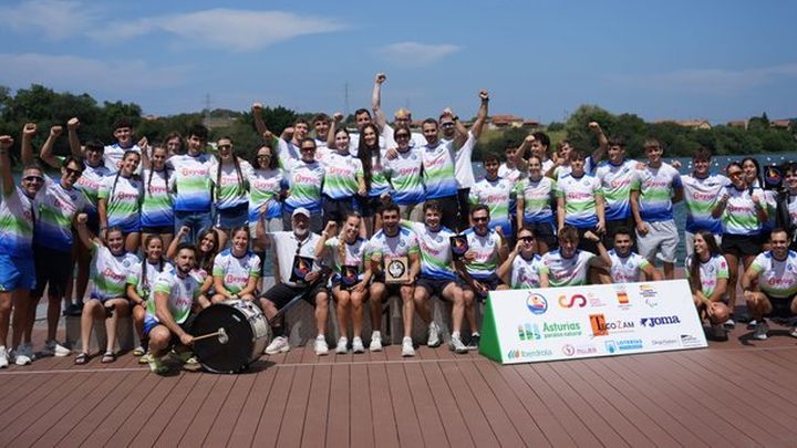 Aranjuez se impone en el LVII Campeonato de España de Sprint Olímpico