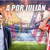 El Barça da el paso definitivo para intentar llevarse a Julián Alvarez