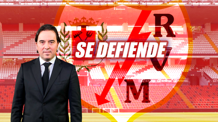Martín Presa se defiende: "El estadio de Vallecas está mejor que nunca"