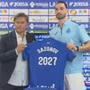 Sazonov: "Quiero jugar en el Bernabeu y contra el Atlético"