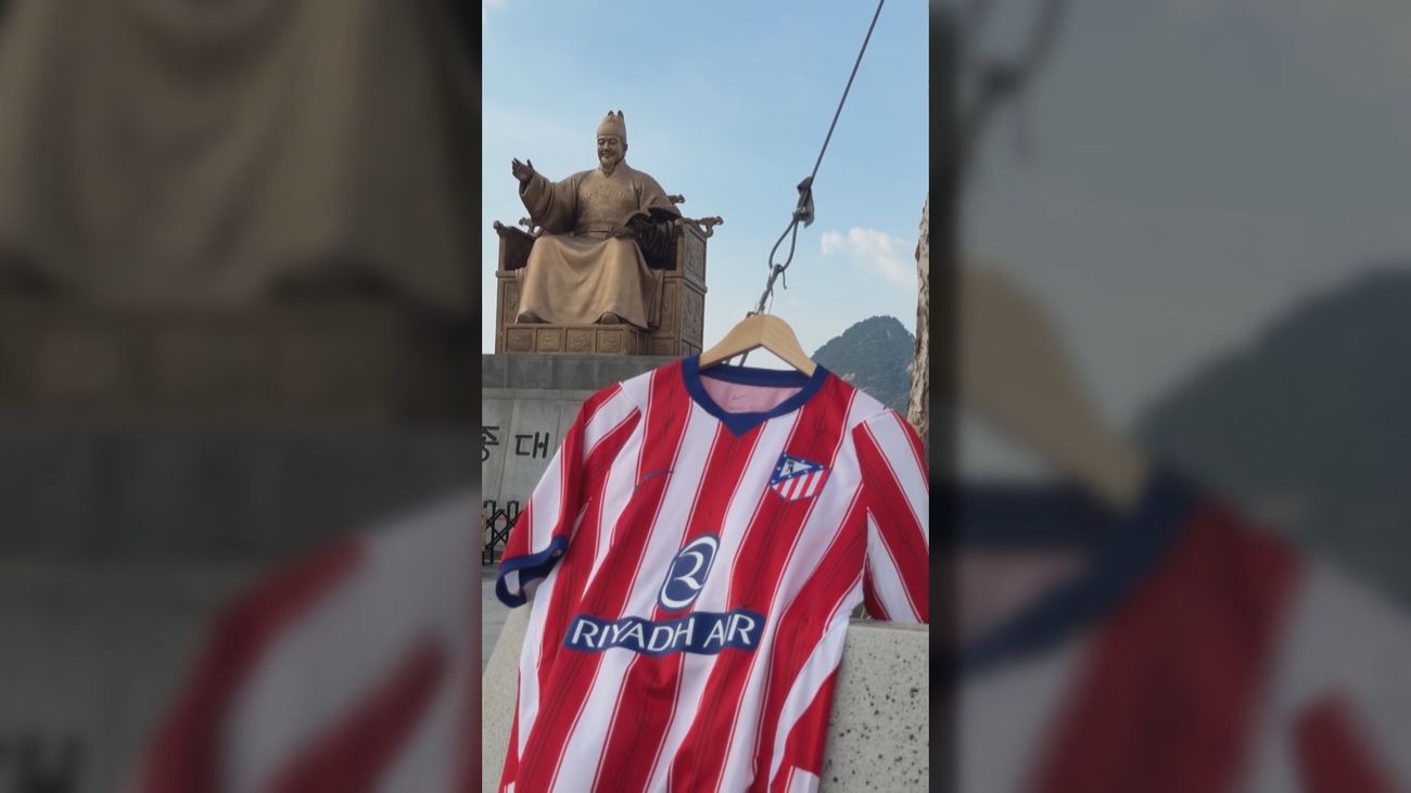 El Atlético de Madrid viaja a Seúl sin Ruggeri, pendiente de su marcha al Aston Villa
