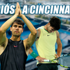Carlos Alcaraz renuncia a Cincinnati