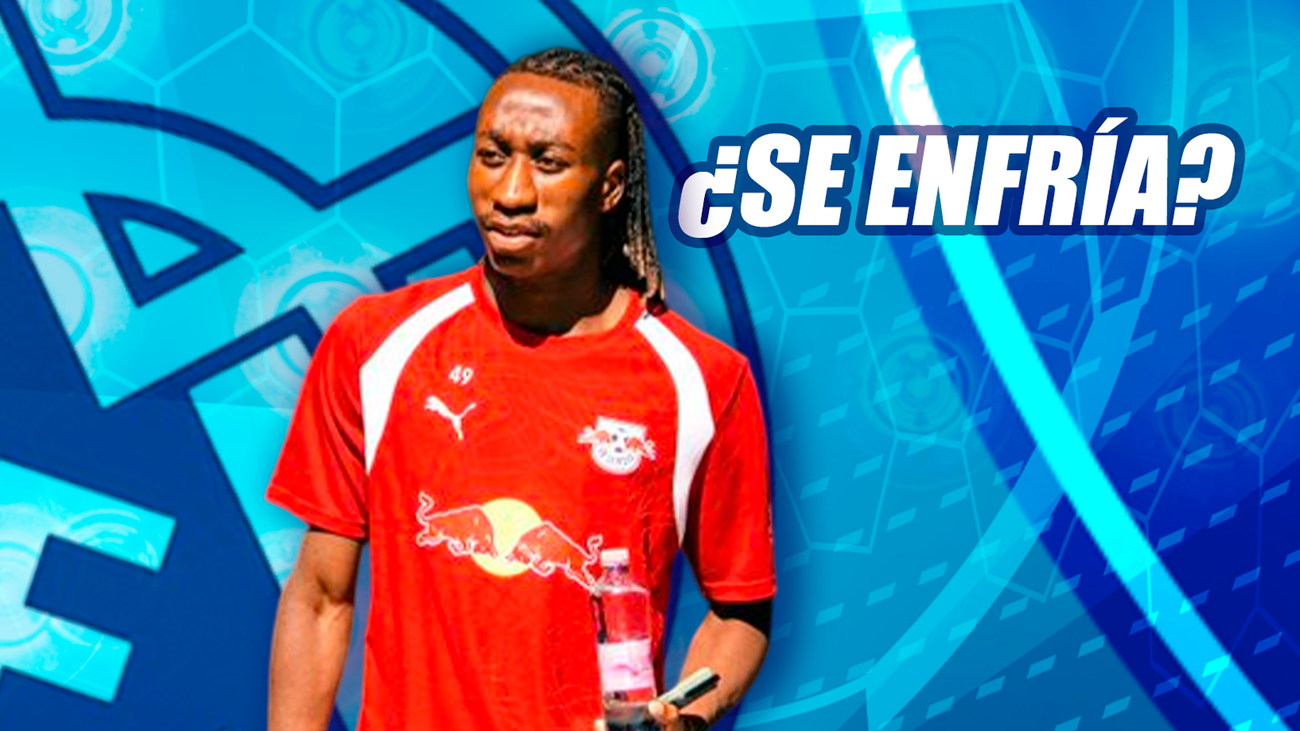 Diomandé se incorpora a la concentración del Leipzig en Austria