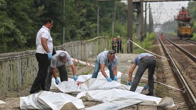 17 muertos y casi 50 heridos en nuevos ataques de Rusia sobre Kiev