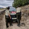 Varios pescadores, pescados por agentes forestales en el embalse de Pedrezuela