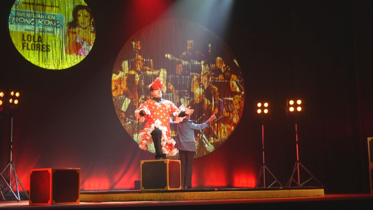 ‘Libre’, el musical en Madrid que homenajea una leyenda de la canción: Nino Bravo