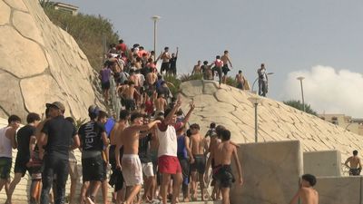 El CNI informó una semana antes de la entrada masiva de migrantes a Ceuta