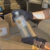 Desarticulada la rama de un cártel que introdujo en España 2,5 toneladas de metanfetamina diluida en líquido de vainilla