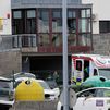 Muere una guardia civil tiroteada por su expareja, también agente, en el cuartel de Llanes (Asturias)