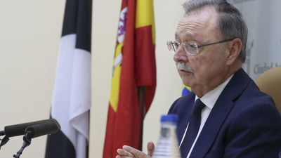 El Rey recibe este jueves en Mallorca al presidente de Ceuta
