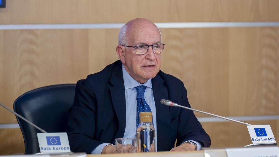 Javier Zarzalejos, eurodiputado (PP): "No podemos normalizar que Marruecos utilice la inmigración como arma de presión"