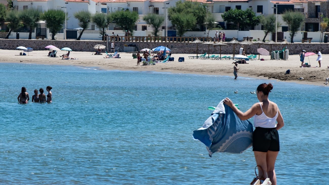 Los españoles gastamos menos en hostelería durante las vacaciones por la inflación