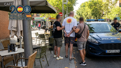 Detenido en Madrid un hombre buscado por las autoridades británicas por varias agresiones sexuales