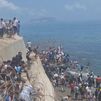 Preocupación por el llamamiento en redes sociales a una nueva entrada masiva en Ceuta el 15 de agosto