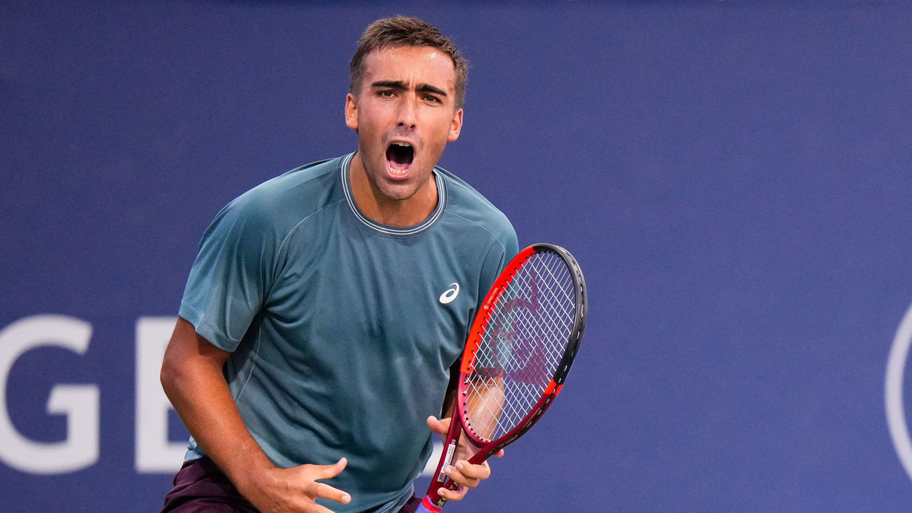 Dani Mérida supera a Humbert y avanza a tercera ronda en Canadá