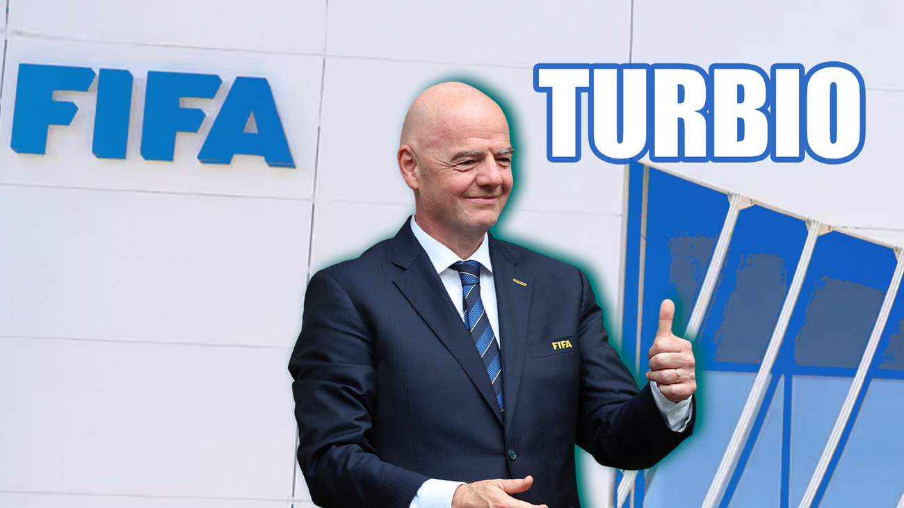 Infantino, cercado por los escándalos
