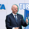 Infantino, cercado por los escándalos