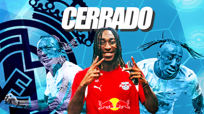 Diomande viaja a Madrid para firmar por el Real Madrid