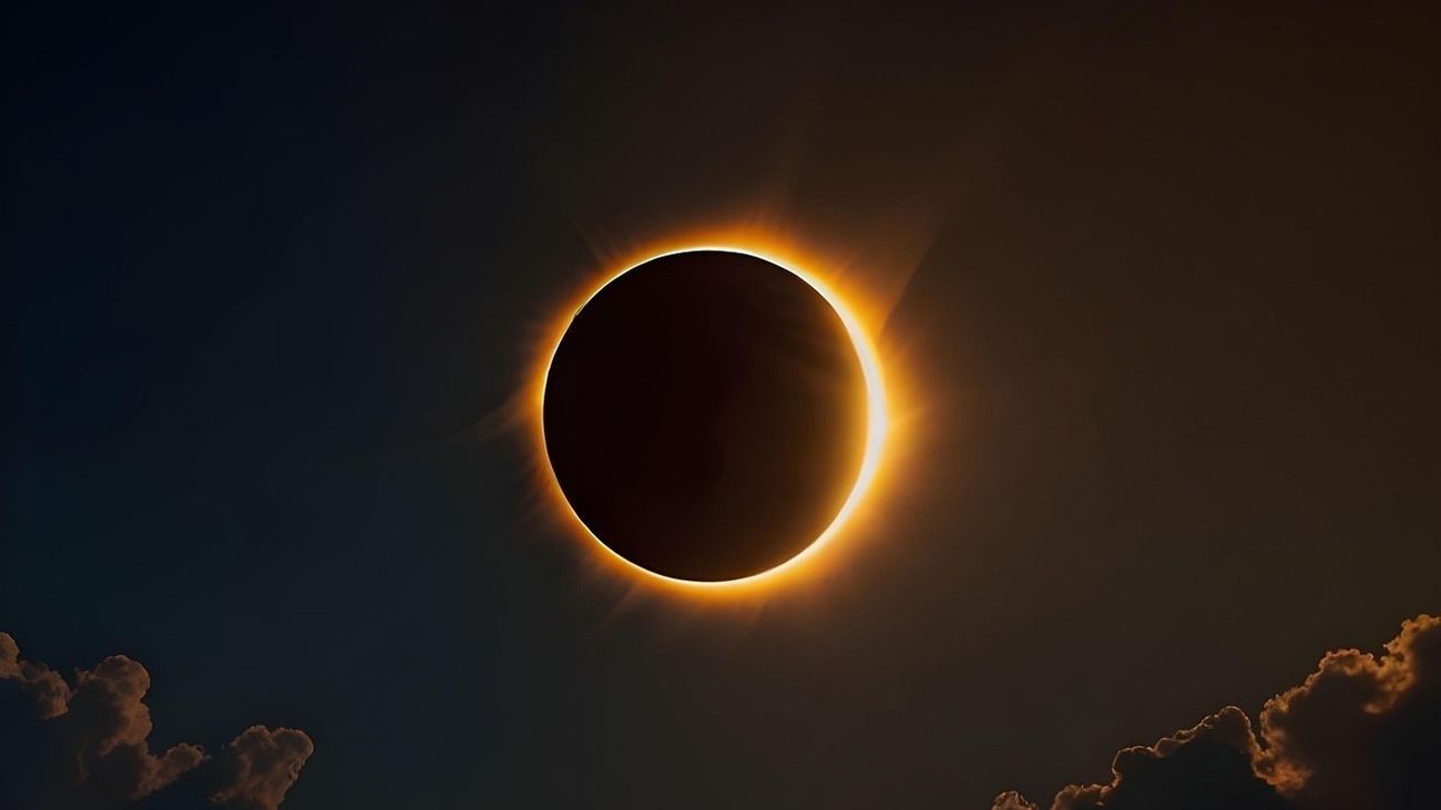 Eclipse solar