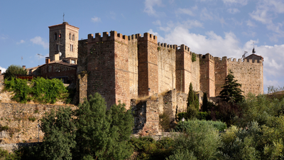 Seis castillos para viajar a la Edad Media sin salir de Madrid