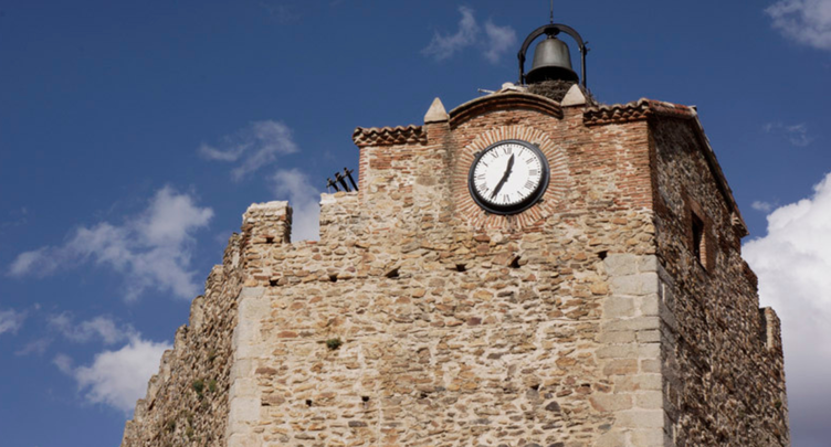 Torre del reloj, Buitrago del Lozoya
