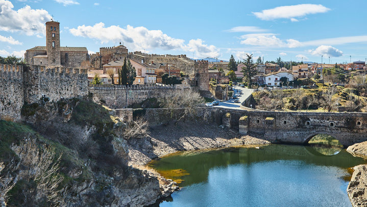 Puente Viejo, Buitrago de Lozoya