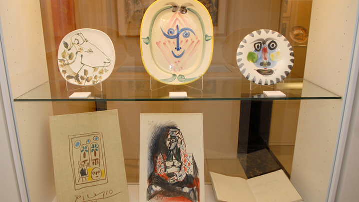 Museo Picasso, Buitrago del Lozoya