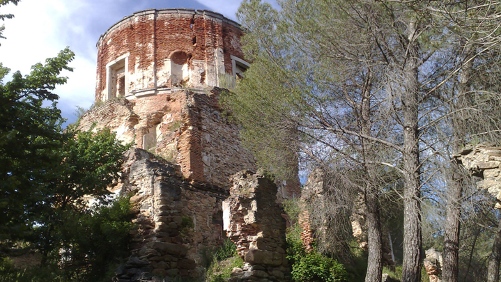 Ruta del bosque, Buitrago del Lozoya