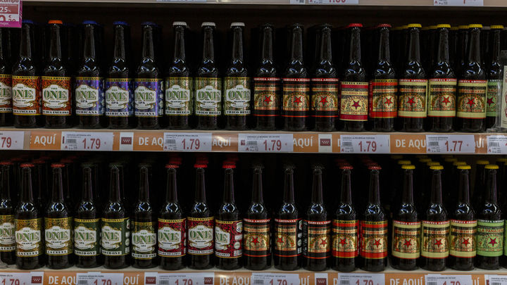 Cerveceras de Madrid