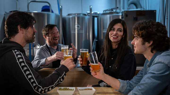 Cerveceras de Madrid