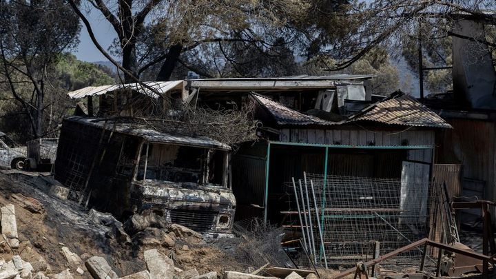 Madrid impulsa la reconstrucción de la Sierra Oeste con un paquete de ayudas para empresarios y autónomos