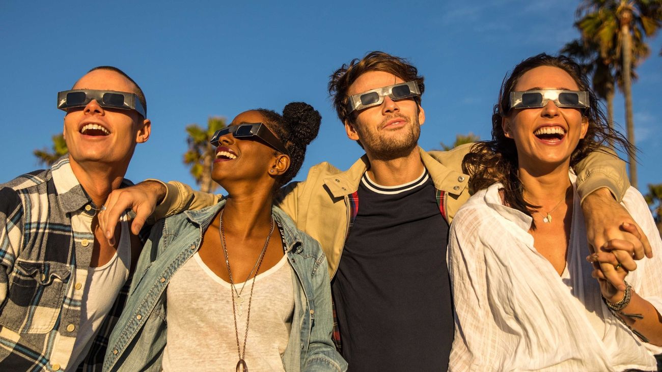 Eclipse solar en España: así debes proteger tus ojos para evitar daños irreversibles en la vista