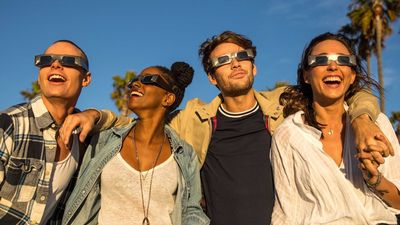 Eclipse solar en España: así debes proteger tus ojos para evitar daños irreversibles en la vista