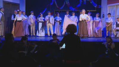 La zarzuela 'La Revoltosa' llega al Teatro La Latina con una apuesta por mantener el Madrid castizo
