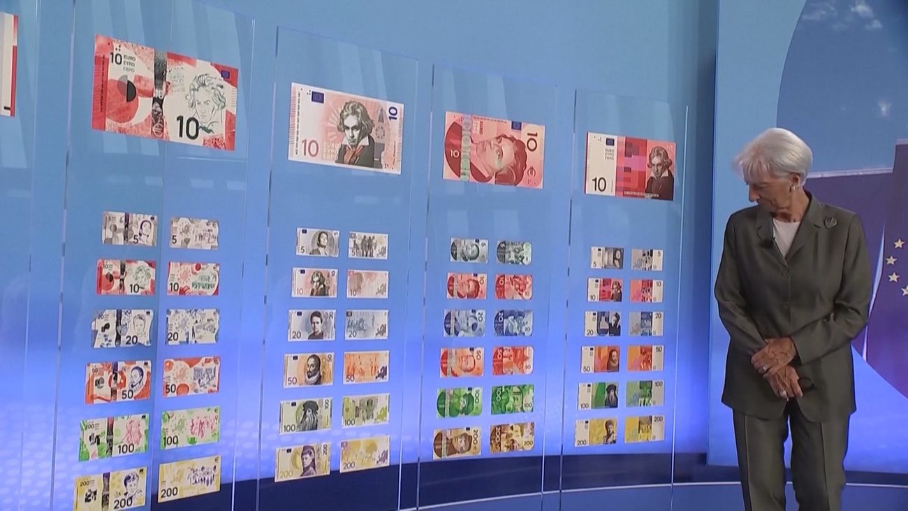 Los europeos votarán los nuevos euros, pero unos expertos tendrán la última palabra