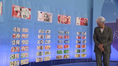 Los europeos votarán los nuevos euros, pero unos expertos tendrán la última palabra