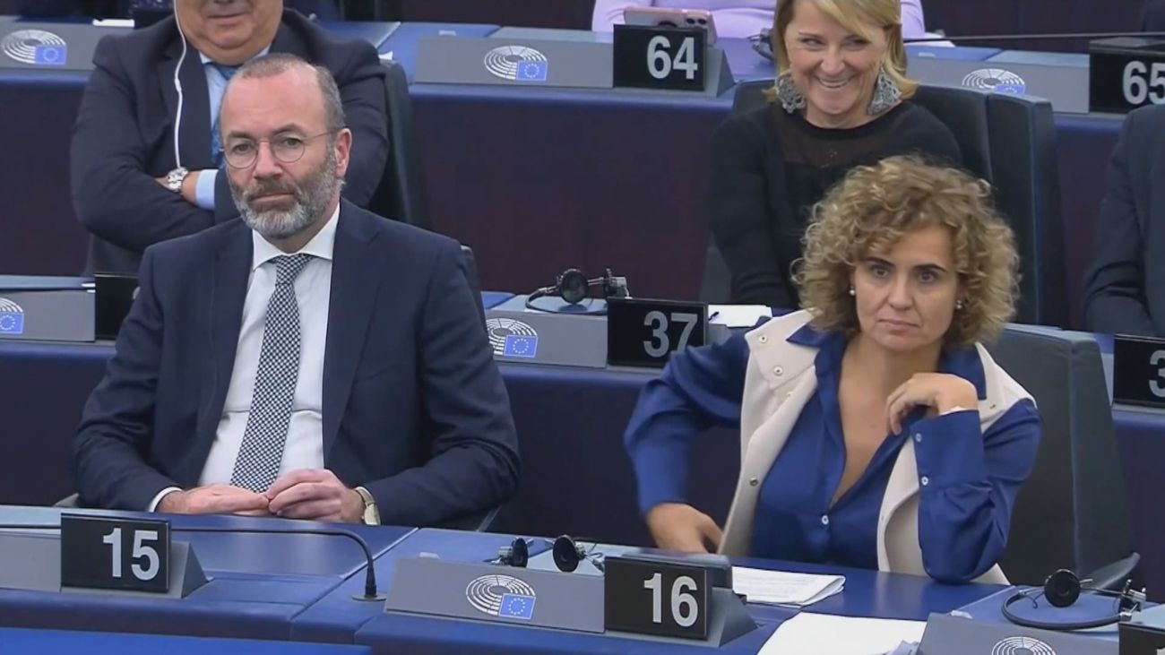 El Gobierno español planta a la Eurocámara en el debate sobre la crisis migratoria