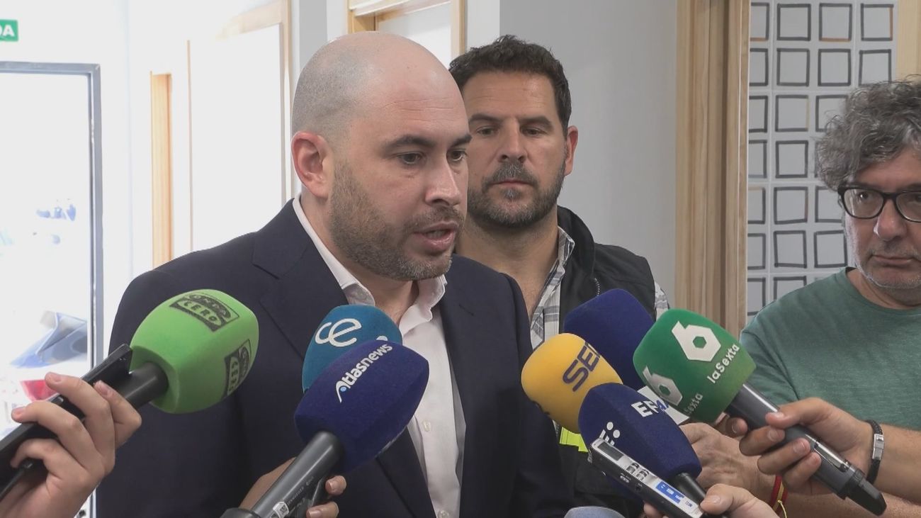 El Delegado del Gobierno en Ceuta niega que Vivas alertara a Moncloa