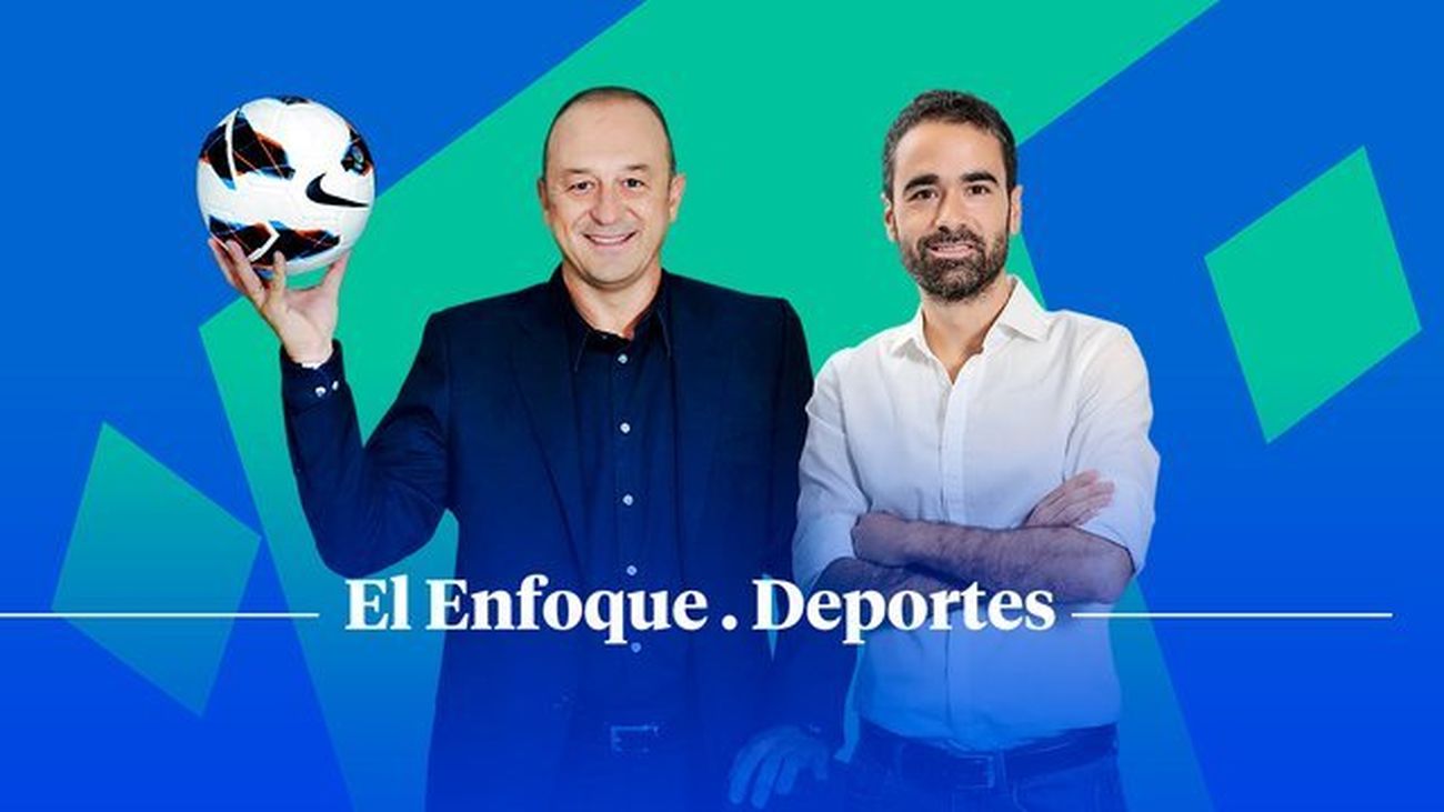 El Enfoque Deportes 06.08.2026