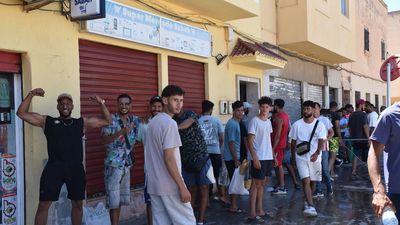 Seguridad Nacional vuelve a publicar los informes sobre inmigración retirados de su web tras la polémica en Ceuta