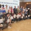 El Ayuntamiento de Madrid entrega 36 diplomas de La Escuela de Empleo Verde, con un 56% de inserción laboral