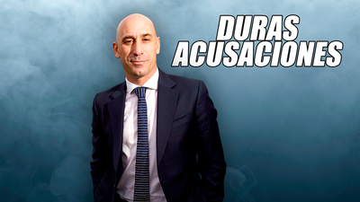 Luis Rubiales: "Infantino y Pedro Sánchez han dañado gravemente la candidatura de España para el Mundial"