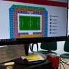 La Guardia Civil y la RFEF denuncian webs fraudulentas de venta de entradas para la selección