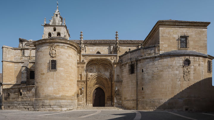 Iglesia Santa María Magdalena, Torrelaguna