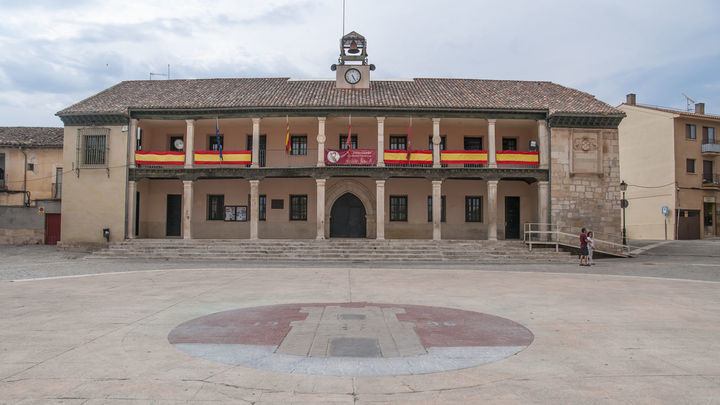 Ayuntamiento de Torrelaguna