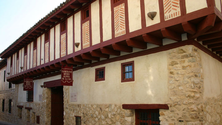 Alhondiga, Torrelaguna