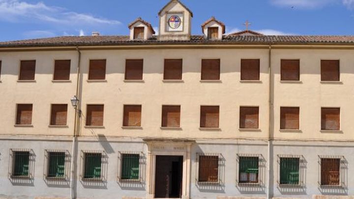 Convento y Abadía de Concepcionistas Franciscanas Descalzas en Torrelaguna